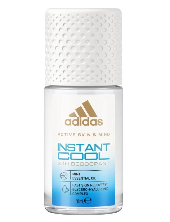 Adidas Instant Cool Deo Roll-on (50ml)
