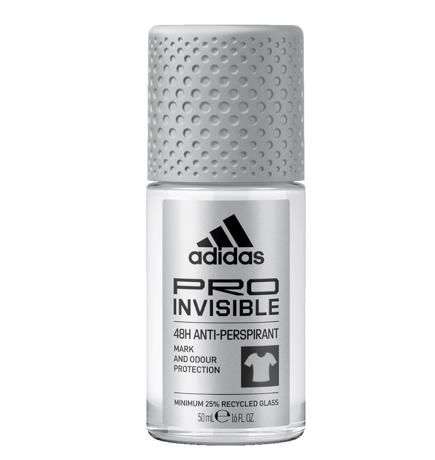 Adidas Invisible Deo Man Roll-on (50ml)