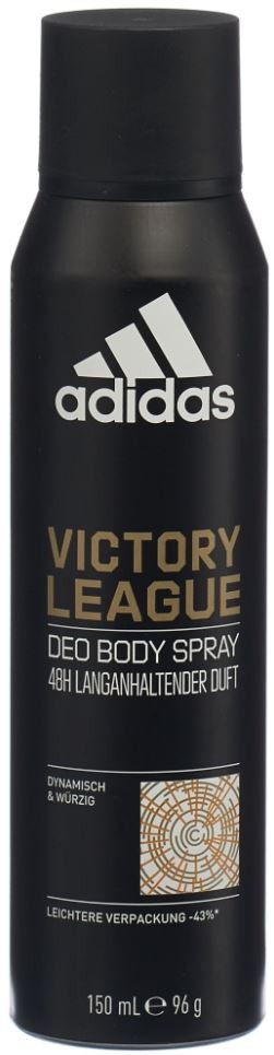 Adidas Victory League Deo Spray (150ml)