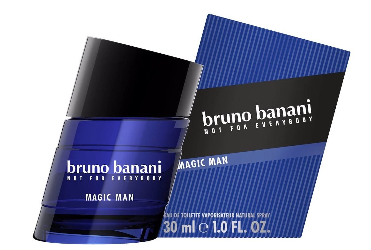 Bruno Banani Magic Man EDT (30ml)