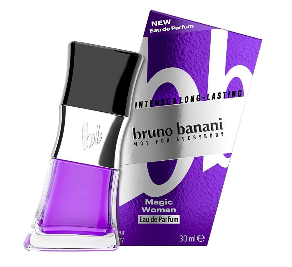 Bruno Banani Magic Woman EDP (30ml)