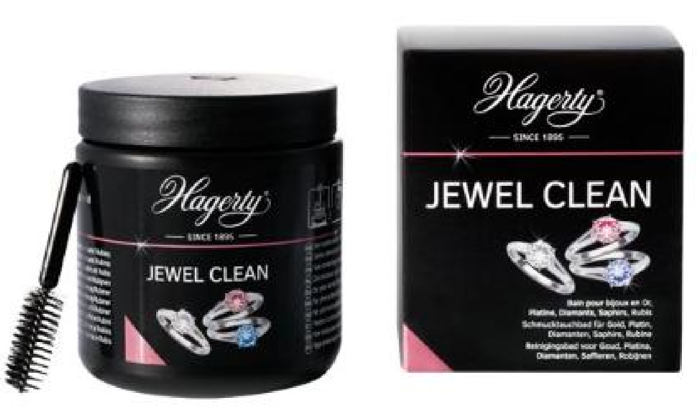 Hagerty Jewel Clean Topf (170ml)