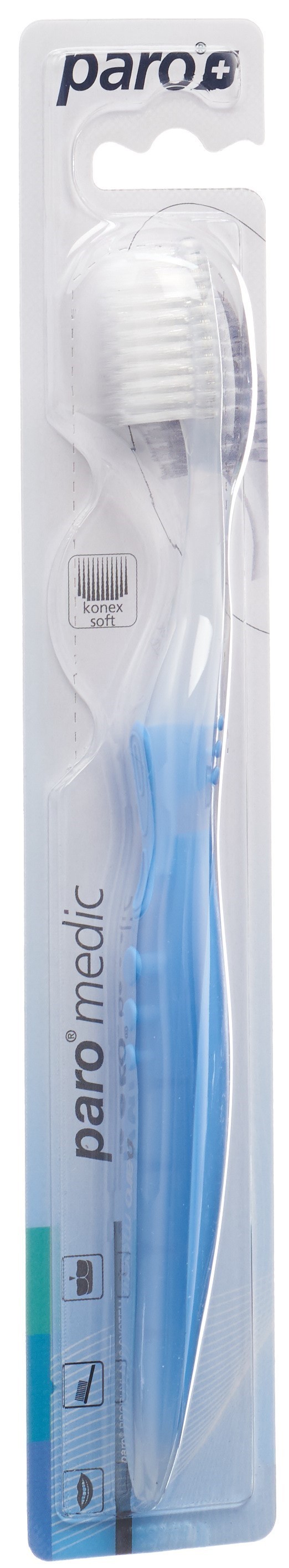 paro Zahnbürste Medic (1 Stk)