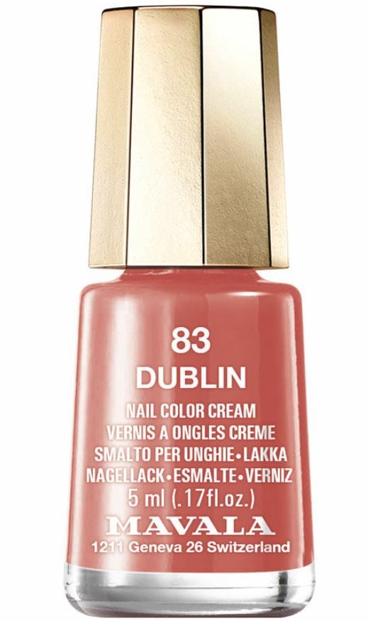 Mavala Nagellack, Mini Color's 83 Dublin (5ml)