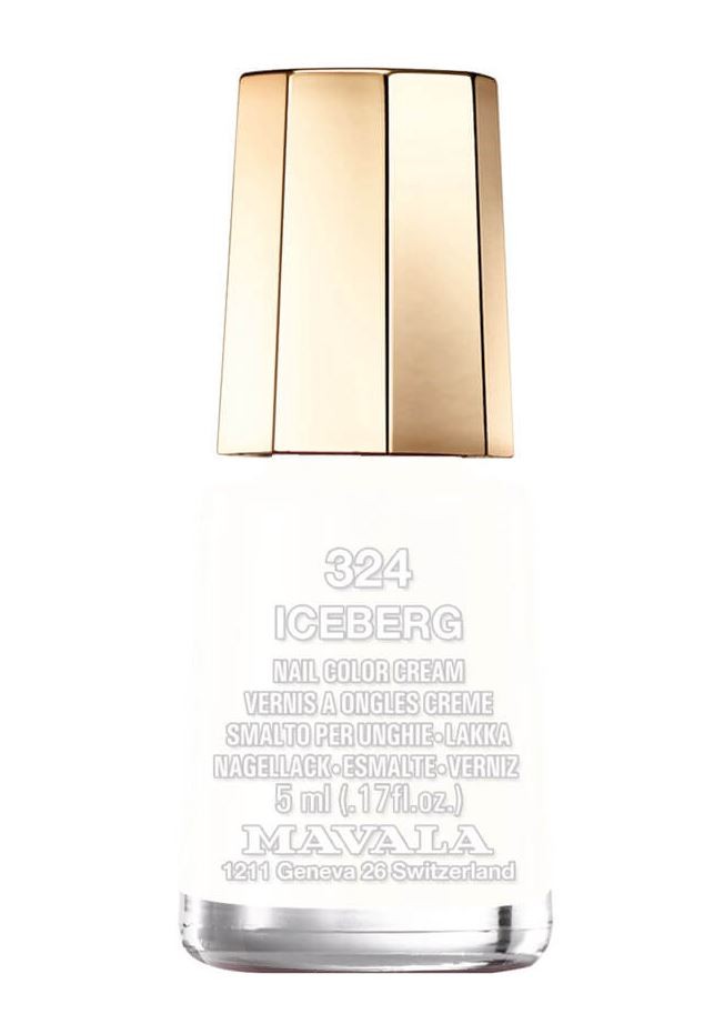Mavala Nagellack Glacés 324 Iceberg (5ml)