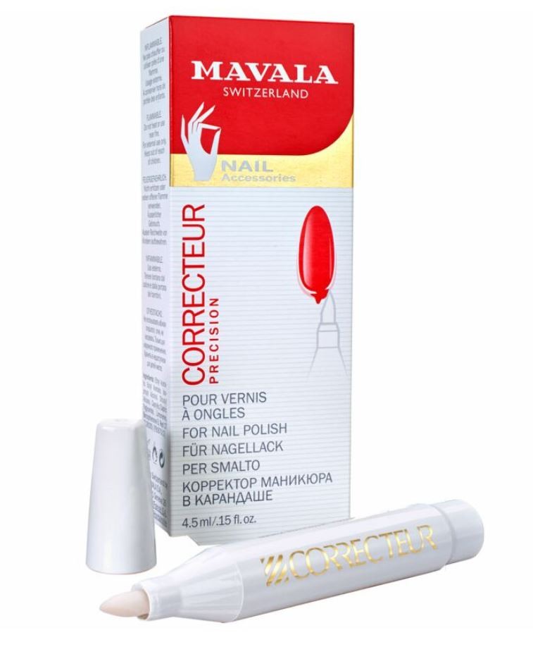 Mavala Nagellack-Korrekturstift (4.5ml)
