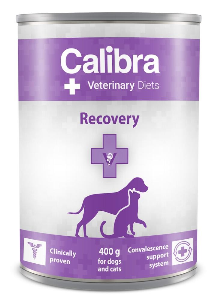 Calibra Veterinary Diets Recovery (6x400g)