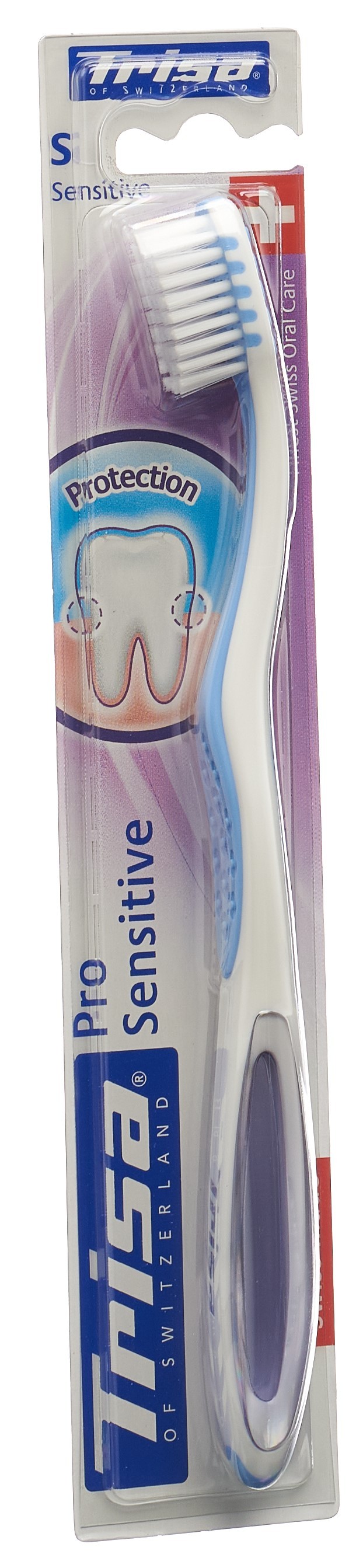Trisa Pro Sensitive Zahnbürste Soft (1 Stk)