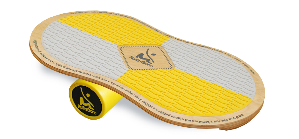 RollerBone EVA Classic Set mit EVA Board + Classic Roller (1 Stk)