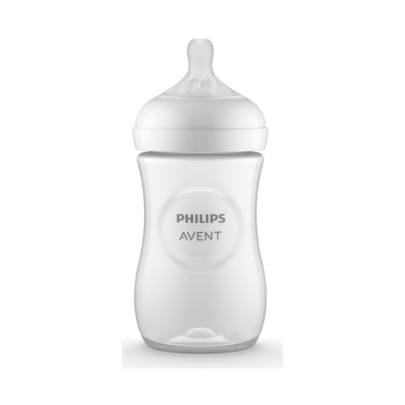 Philips Avent Natural Response Babyflasche, 260ml, 1M+ (3 Stk)