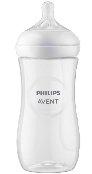 Philips Avent Natural Response Babyflasche, 330ml, 3M+ (1 Stk)