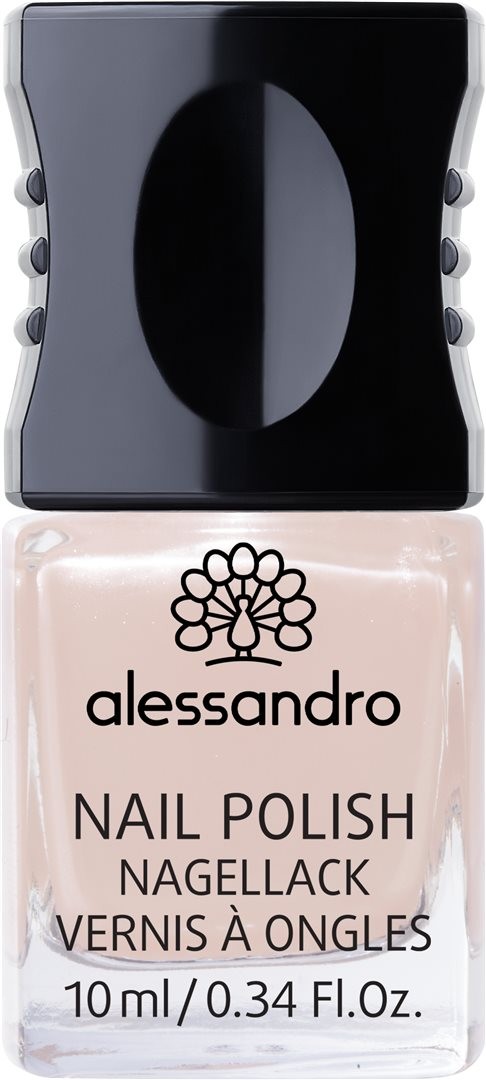 alessandro Nagellack 07 Shimmer Shell (10ml)