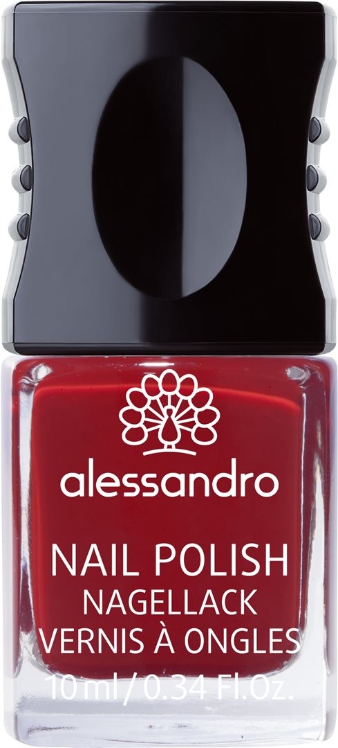 alessandro Nagellack 26 Velvet Red (10ml)