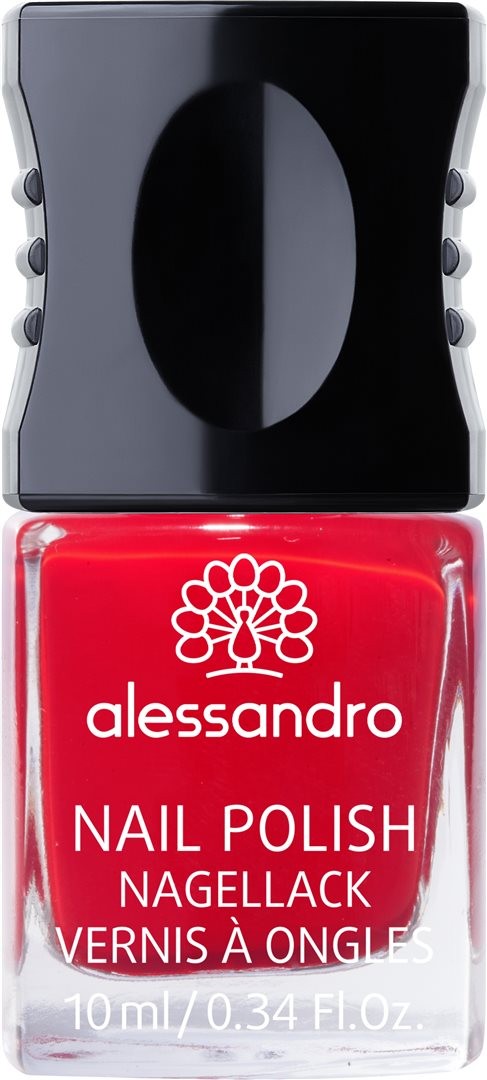 alessandro Nagellack 27 Secret Red (10ml)