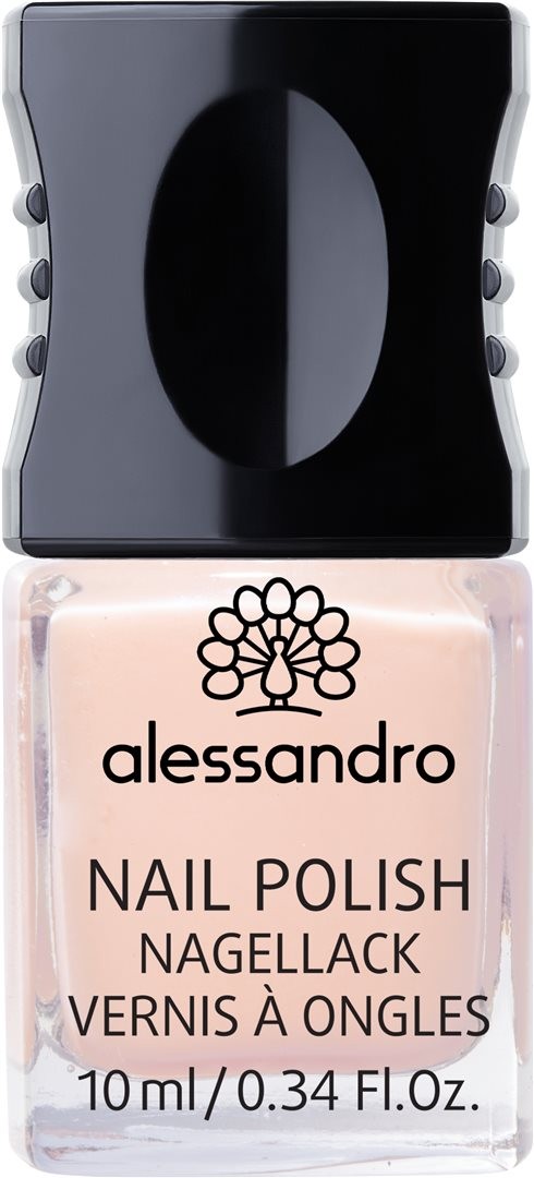 alessandro Nagellack 37 Baby Pink (10ml)