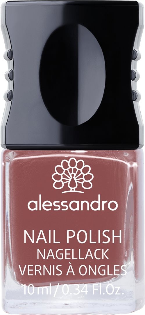 alessandro Nagellack 910 Rosy Wind (10ml)