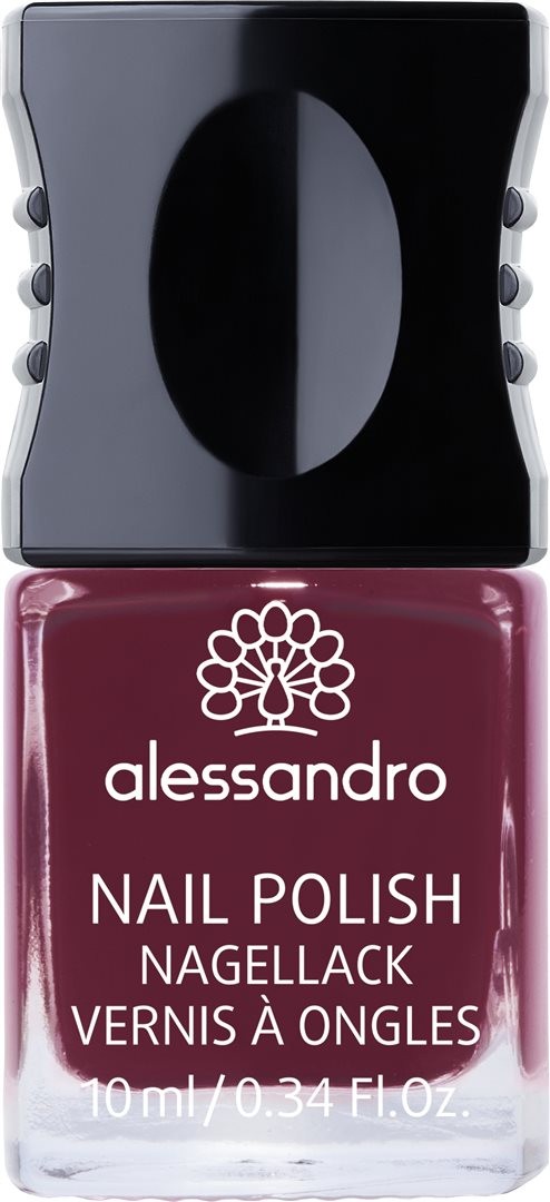 alessandro Nagellack 936 Berry Wine (10ml)