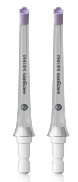 Philips Sonicare F3 Quad Stream nozzle Mundduschendüse (2 Stk)
