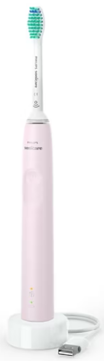 Philips Sonicare 3100 Schallzahnbürste rosa (1 Stk)