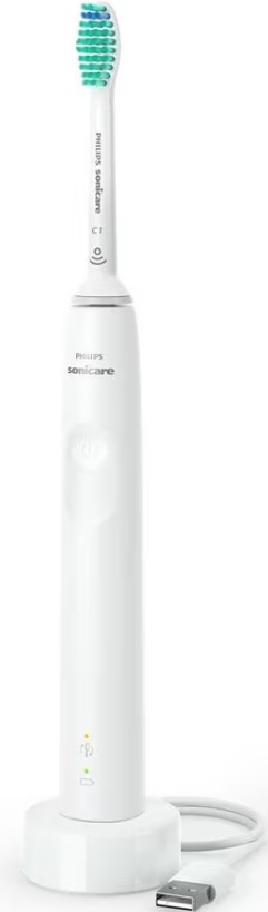 Philips Sonicare 3100 HX3673/13, elektrische Zahnbürste (1 Stk)