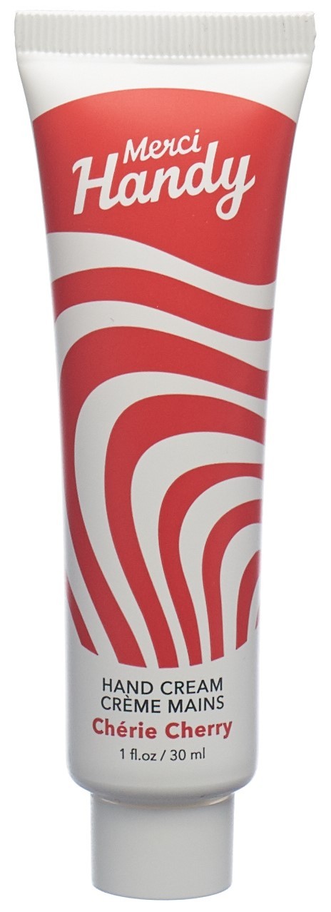 Merci Handy Hand Cream Chérie Cherry (30ml)