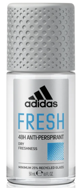 Adidas Fresh Roll-on Deodorant Men (50ml)