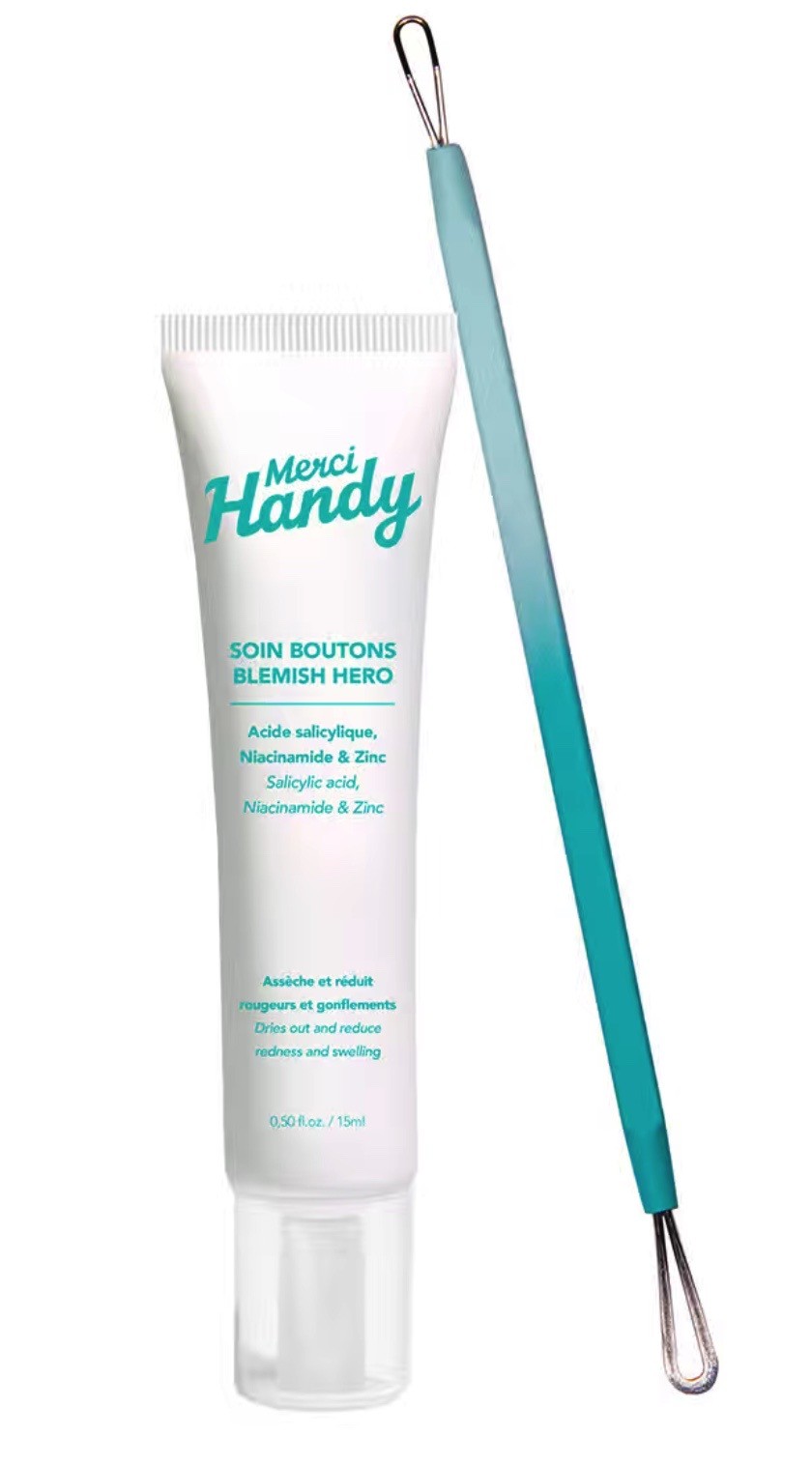 Merci Handy Kit Skin Hero Duo (1 Stk)