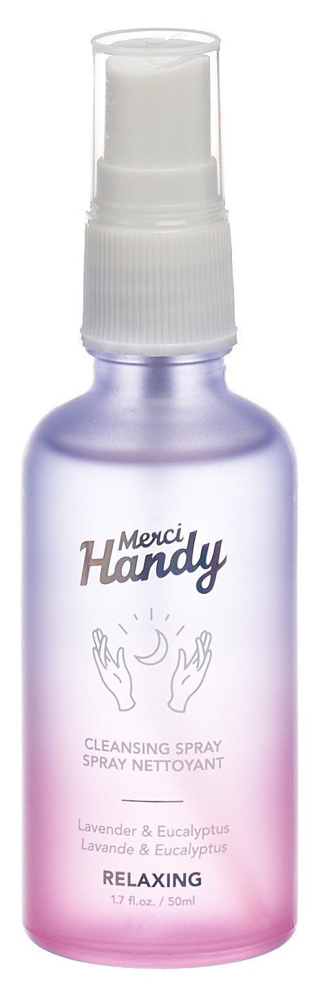 Merci Handy Relaxing Spray (50ml)