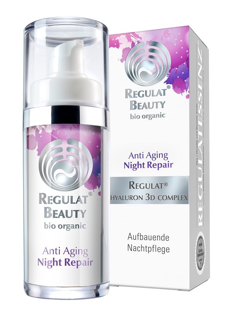 REGULAT Beauty Anti-Aging Night Repair (30ml)