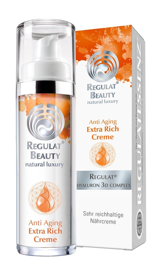 REGULAT BEAUTY Anti-Aging Creme extra rich (50ml)