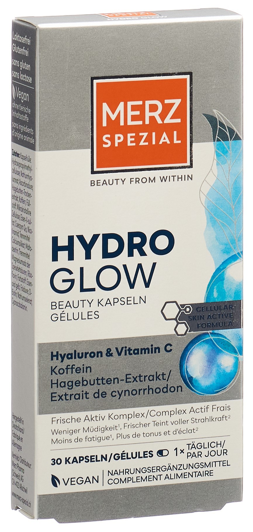 MERZ SPEZIAL Hydro Glow Beauty Kapseln (30 Stk)