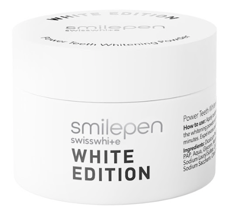 SmilePen White Edition Puder (30g)
