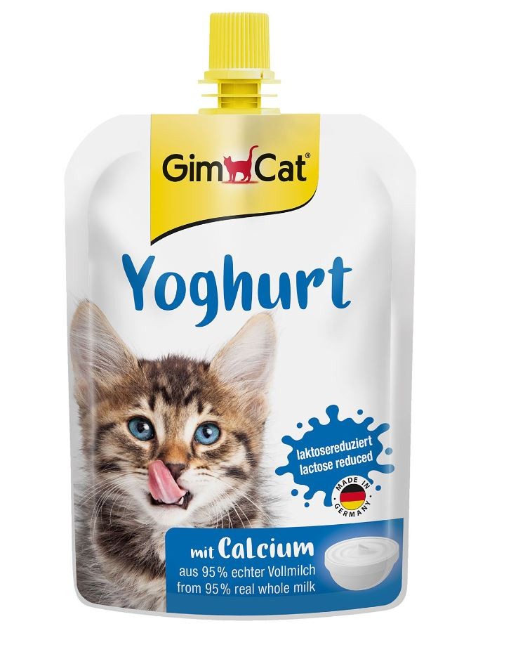 Gim Cat Yoghurt für Katzen (150g)