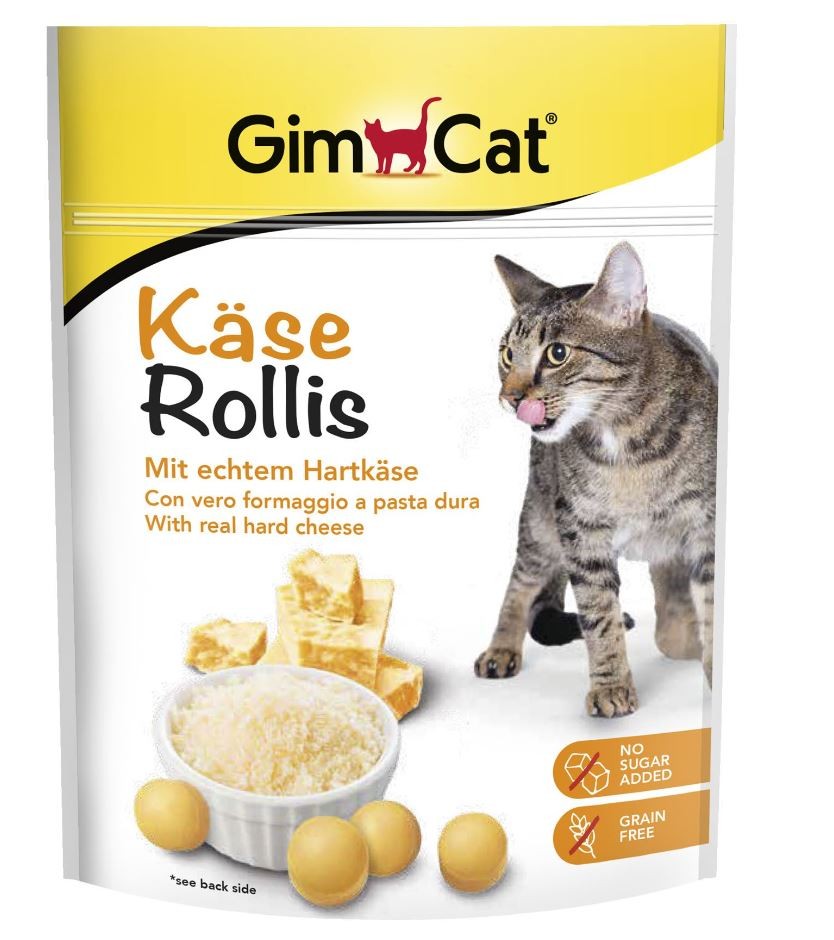 Gim Cat Käse Rollis (140g) - kurzes Ablaufdatum