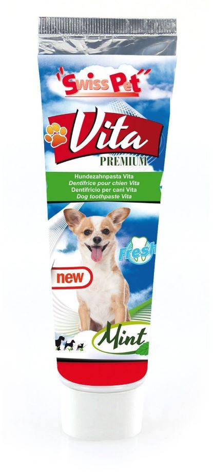 Swisspet Hundezahnpasta Vita (100g)