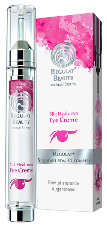 Regulat Beauty Silk Hyaluron Eye Creme (15ml)