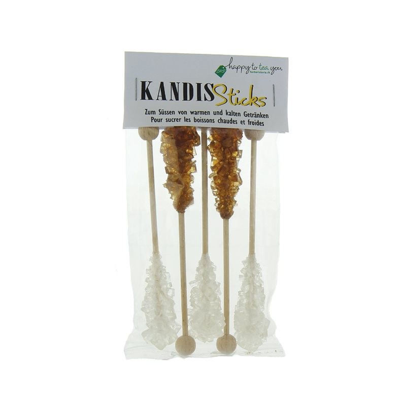 Herboristeria Kandisstengel midi assortiert (5 Stk)