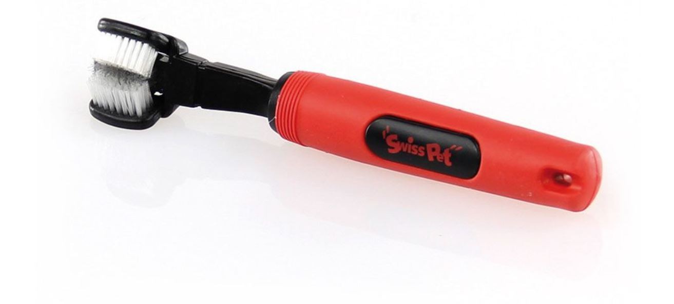 Swisspet 3 Kopf Zahnbürste (1 Skt)