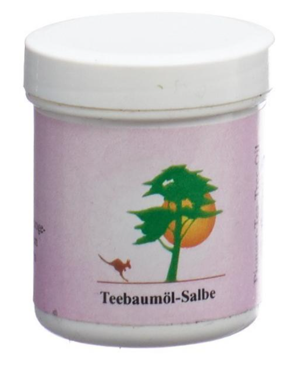 Pioneer Teebaumöl-Salbe (20g)