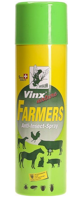 VINX NATURE Farmers Anti Insect Spray (500ml)