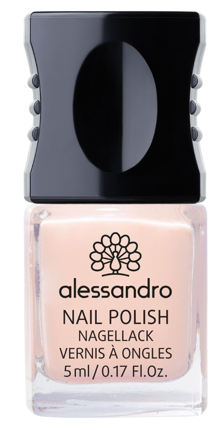 Alessandro Nagellack Baby Pink (5ml)