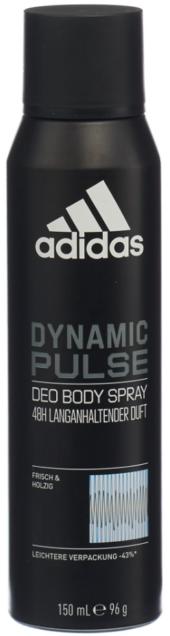 Adidas Dynamic Pulse Deo Spray (150ml)