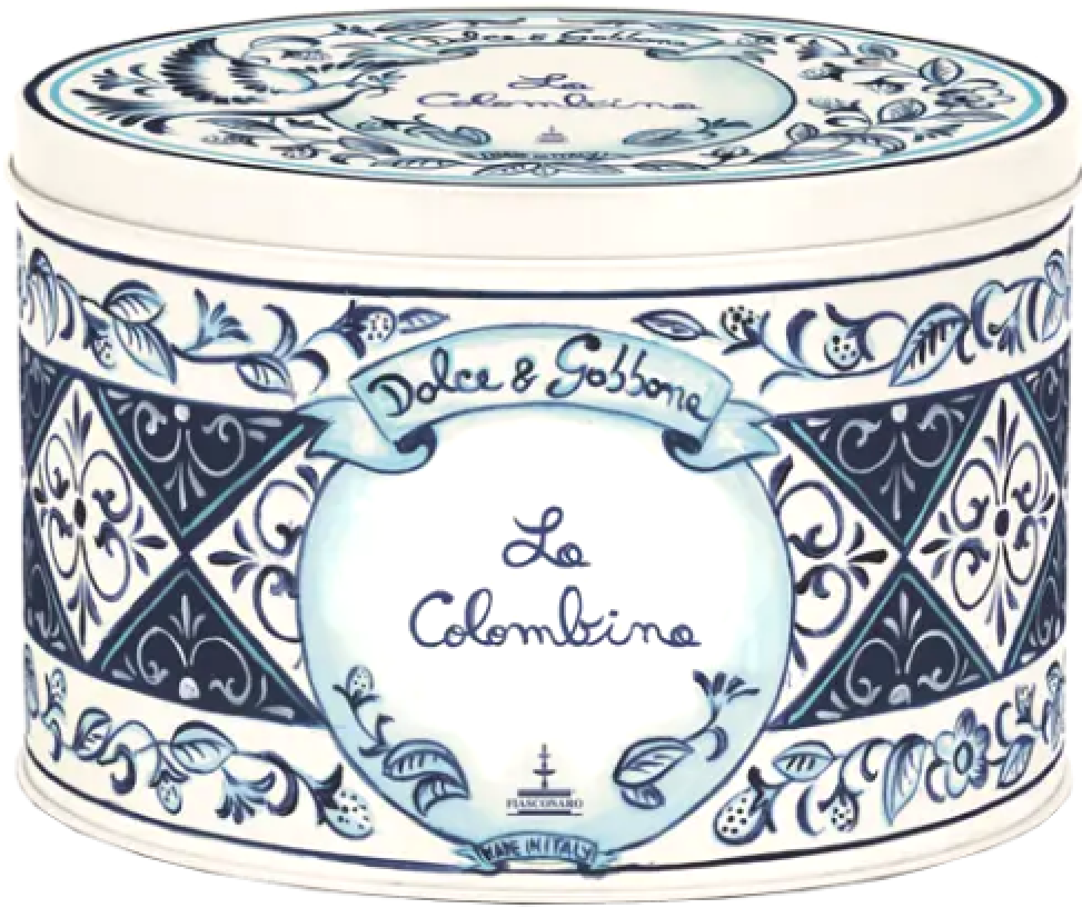 Fiasconaro und Dolce & Gabbana Colomba al Manadrino (100g)
