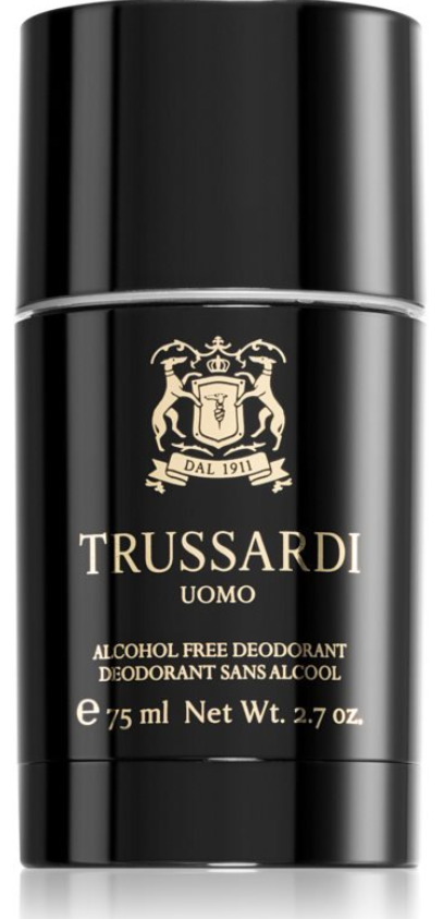 Trussardi Uomo Alcohol Free Deodorant (75ml)