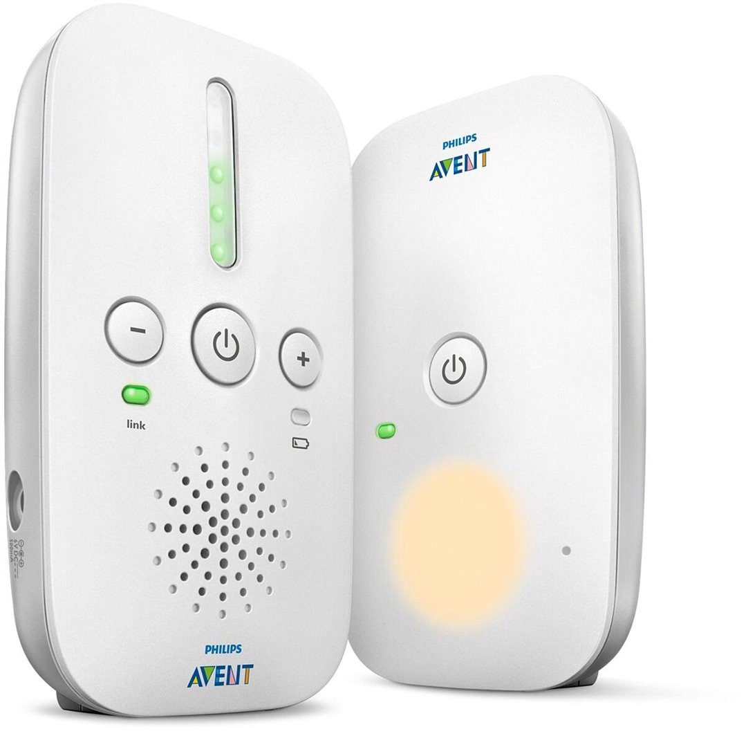 Philips Avent Smart Eco-Dect Babyphone SCD502 (1 Stk)