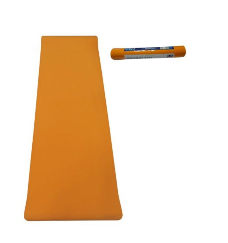 Body Sculpture Yoga Matte TPE 173 x 61cm (1 Stk)