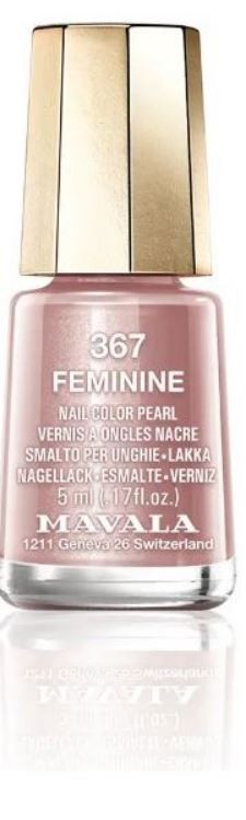 Mavala Nagellack So Chic Color 367 Feminin (5ml)