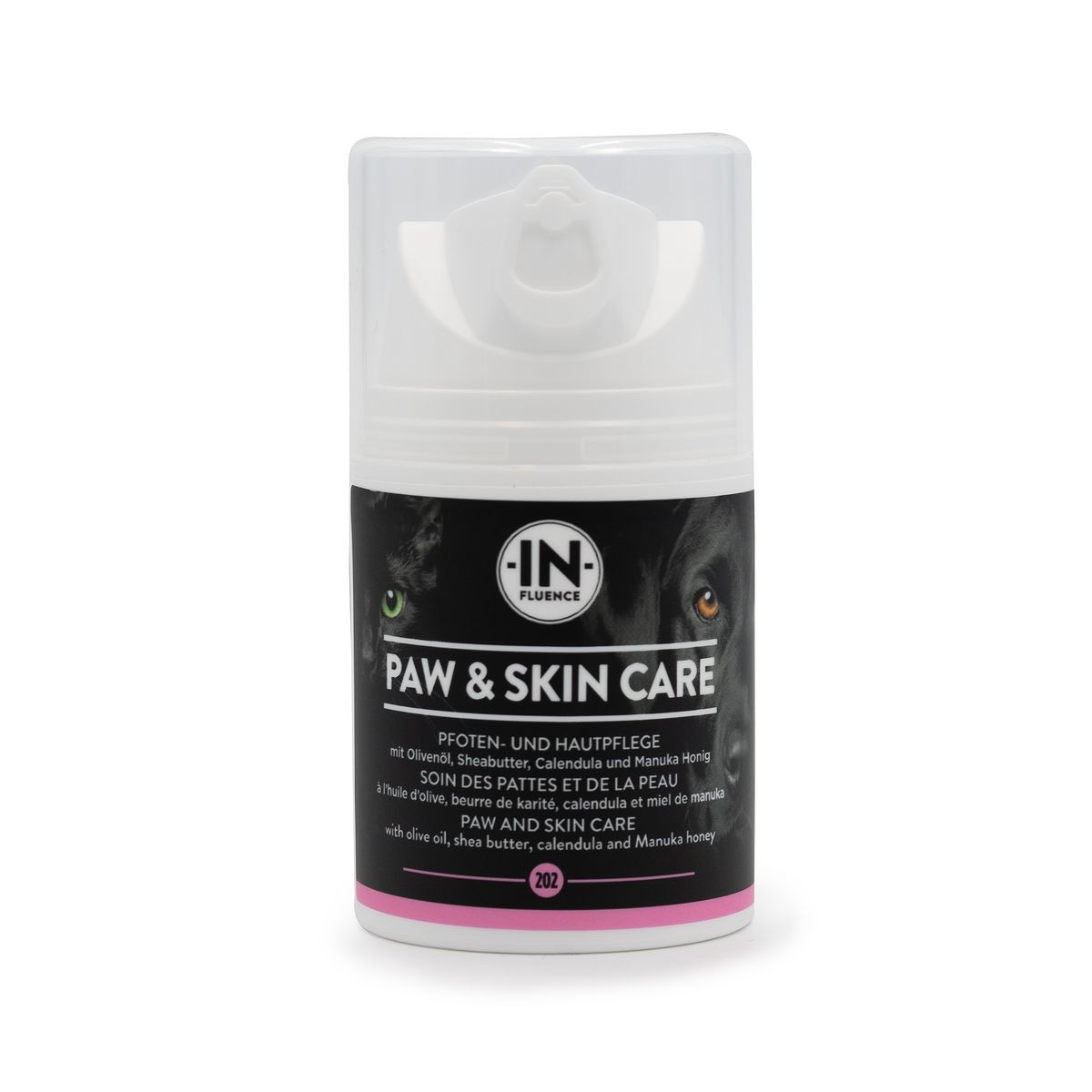 IN-FLUECE Paw & Skin Care (50ml)