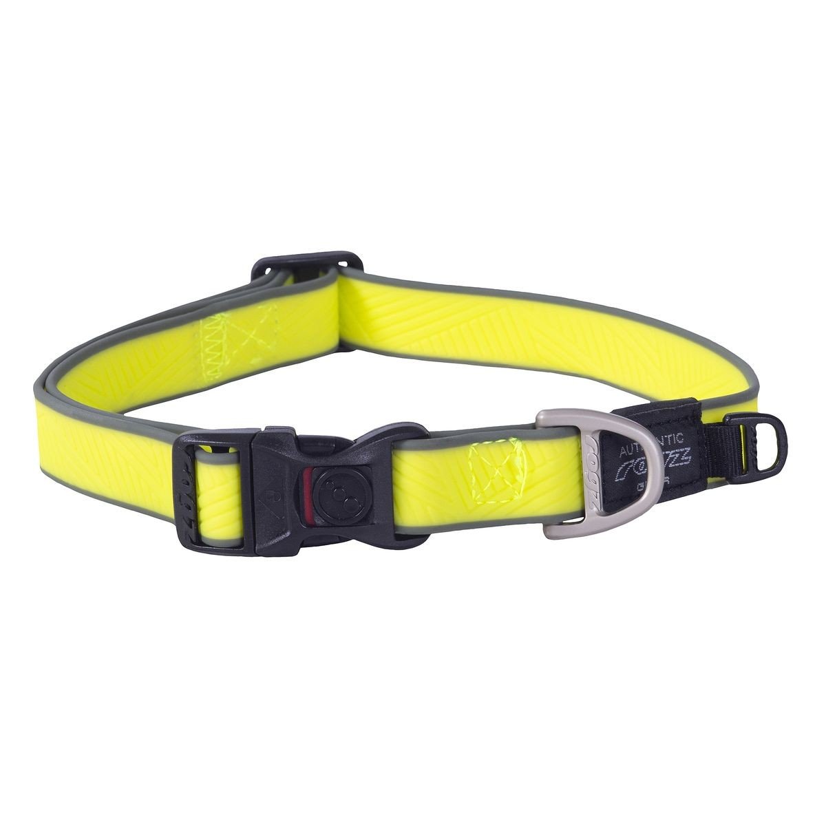 rogz Hydrotech Hundehalsband gelb, Grösse M (1 Stk)