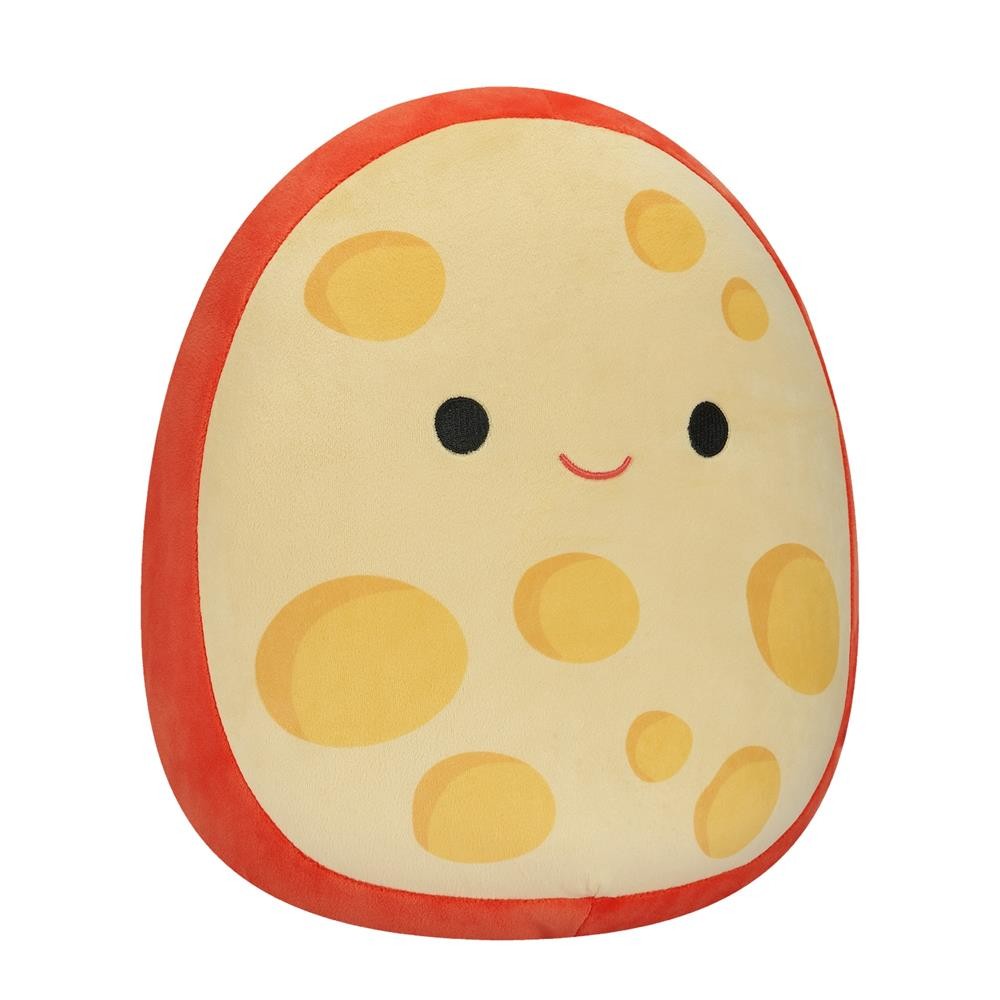 Jazwares Squishmallows Gouda Käse Mannon 30cm (1 Stk)